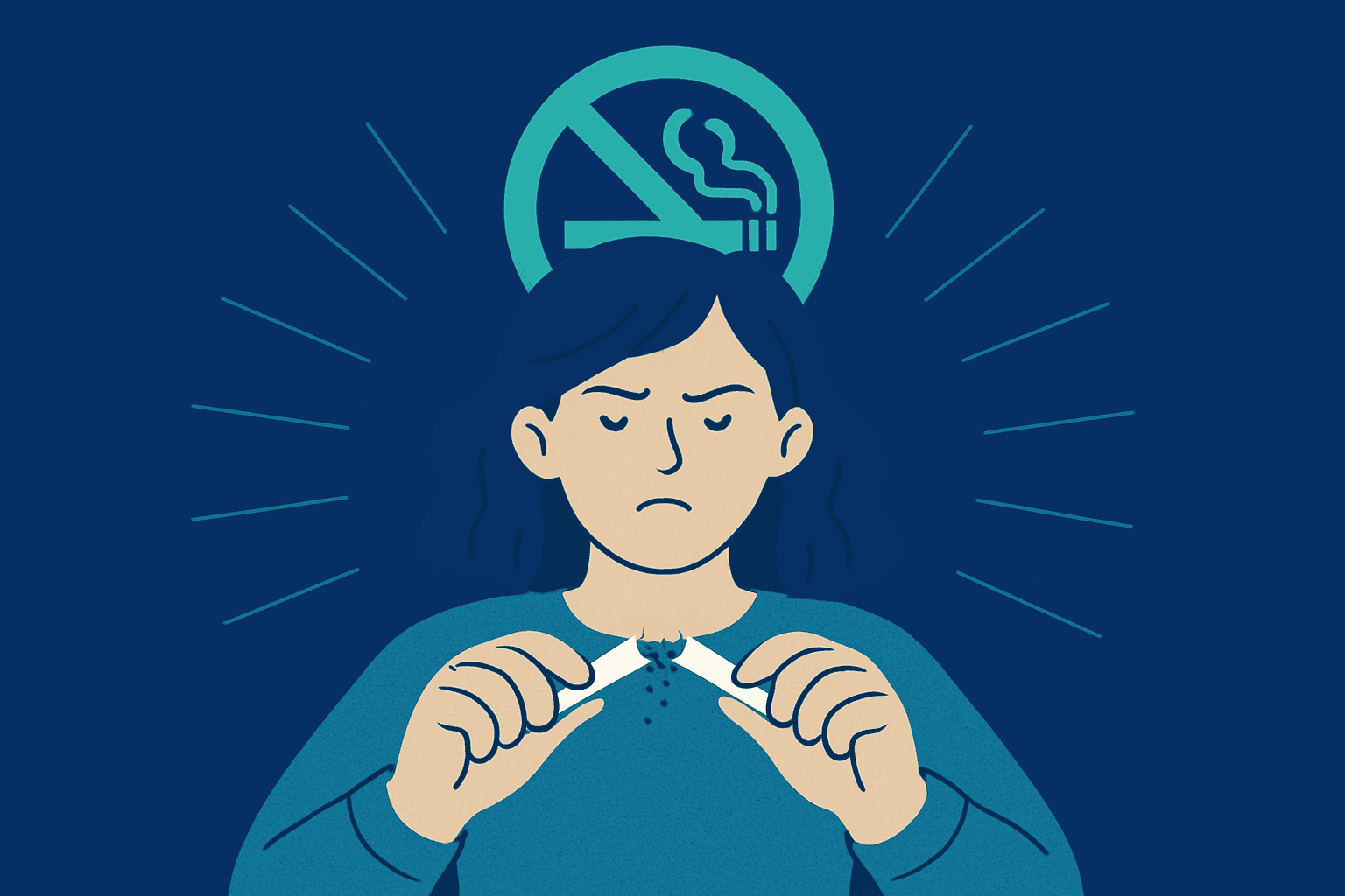 سفر خود را به زندگی بدون سیگار شروع کنید